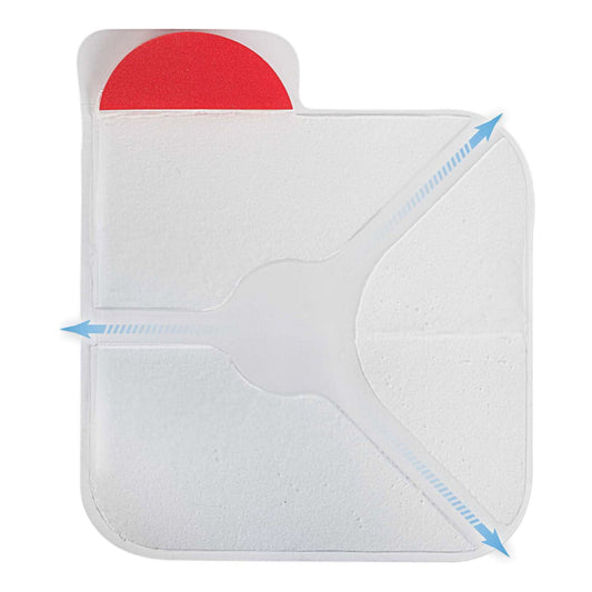 Hyfin Vent Chest Wound Seal