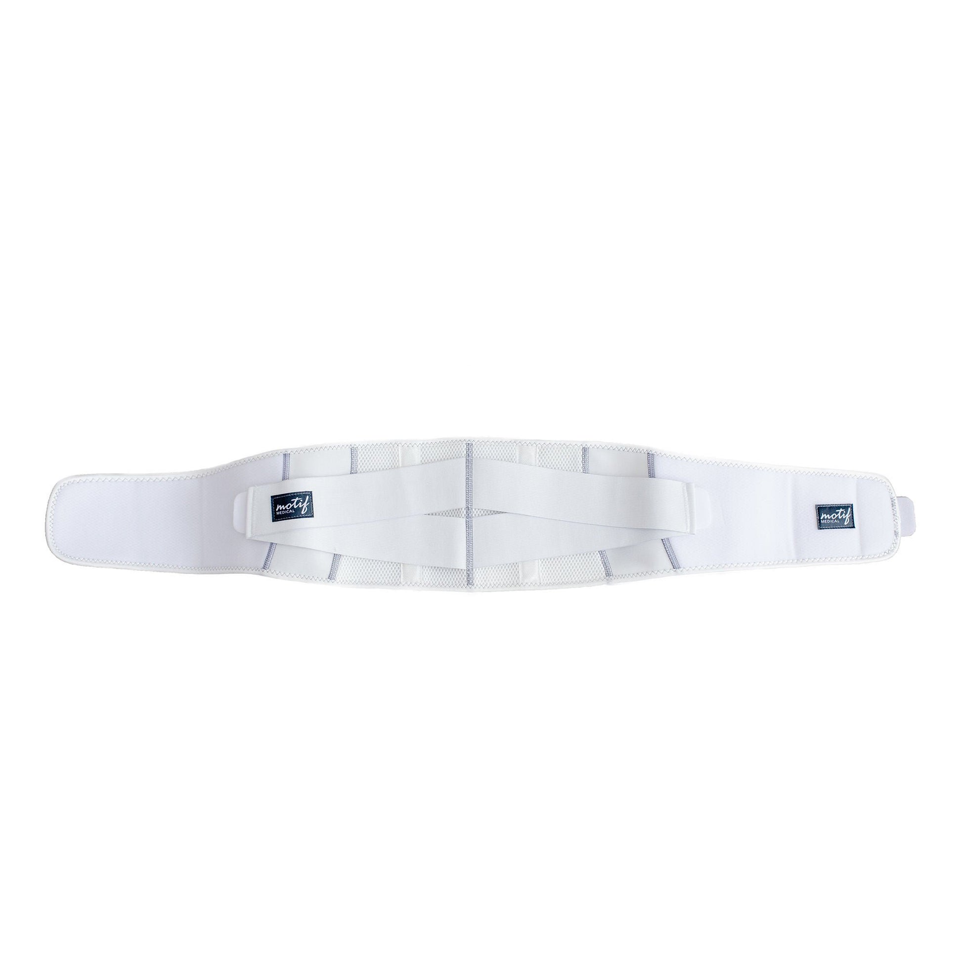Maternity Support Belt Hook and Loop Closure 41 to 48 Inch Under Belly Circumference Adult