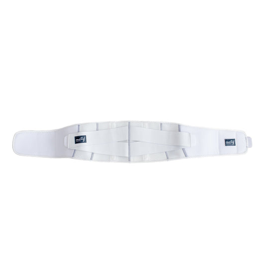 Maternity Support Belt Hook and Loop Closure 41 to 48 Inch Under Belly Circumference Adult