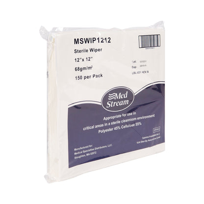 McKesson Cleanroom Low Lint Wipes