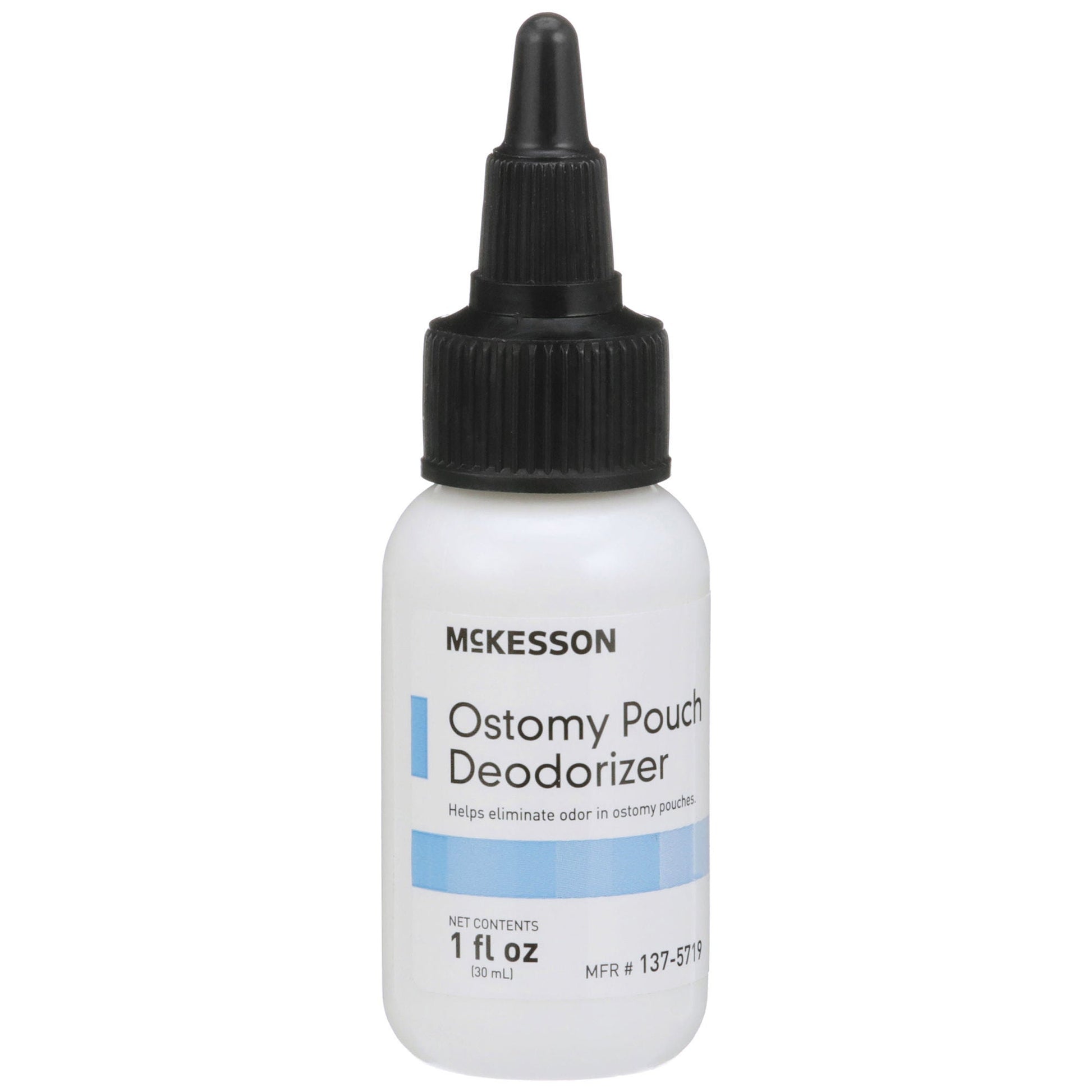 McKesson Ostomy Appliance Deodorant, 1-ounce dropper bottle