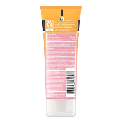 Neutrogena® Invisible Daily Defense Sunscreen Lotion SPF 60+, Tube