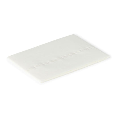 Medline General Purpose Drape Poly Lined Towel Drape 18 W X Inch