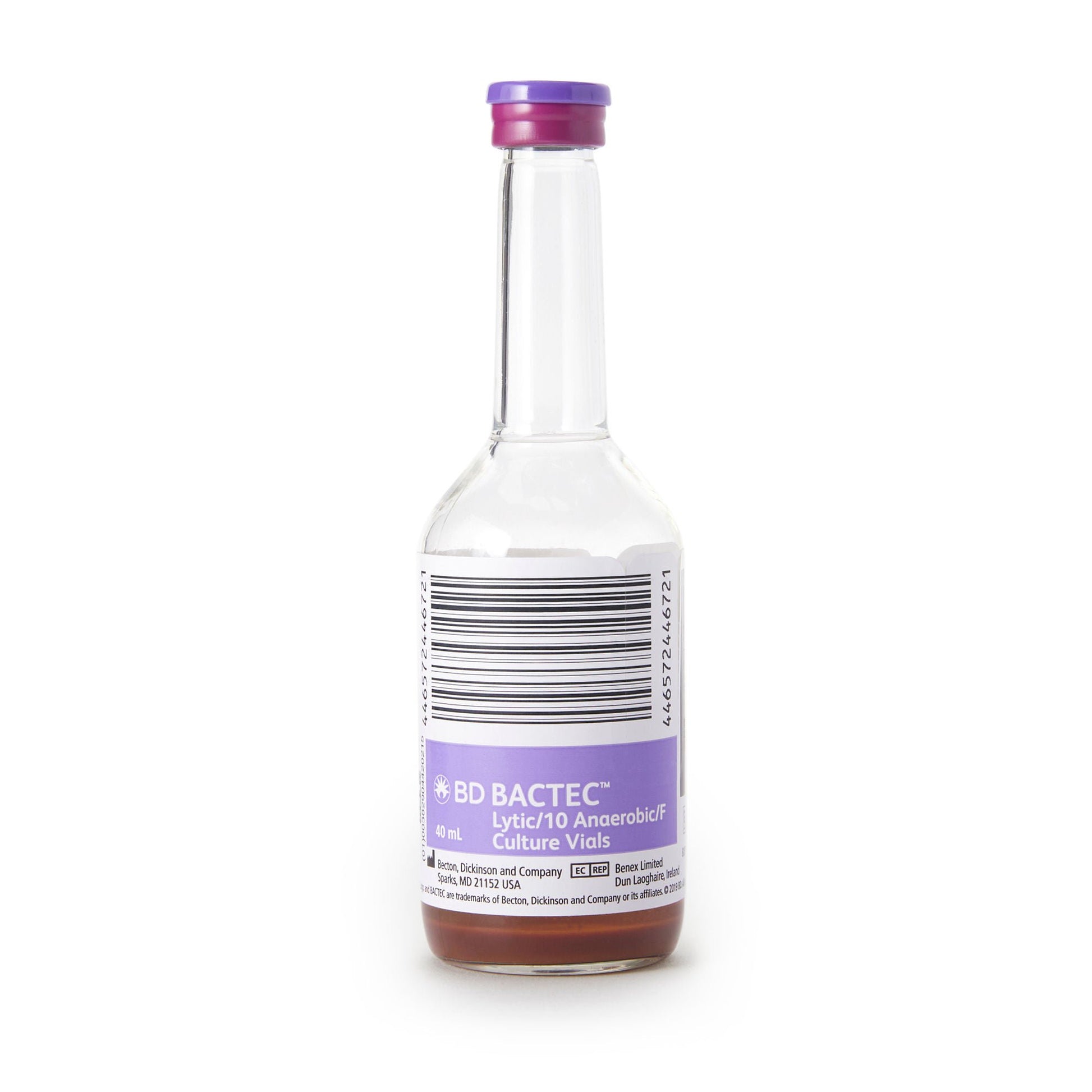 BD Bactec™ Blood Culture Media for Bactec 9240, 9120 and 9050 System