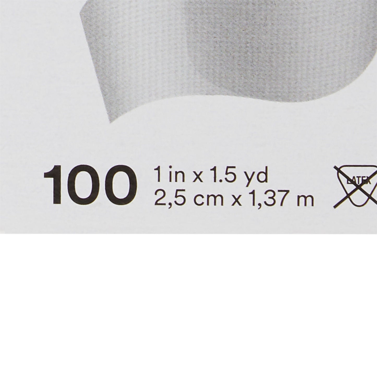 3M™ Transpore™ Plastic Medical Tape, Transparent