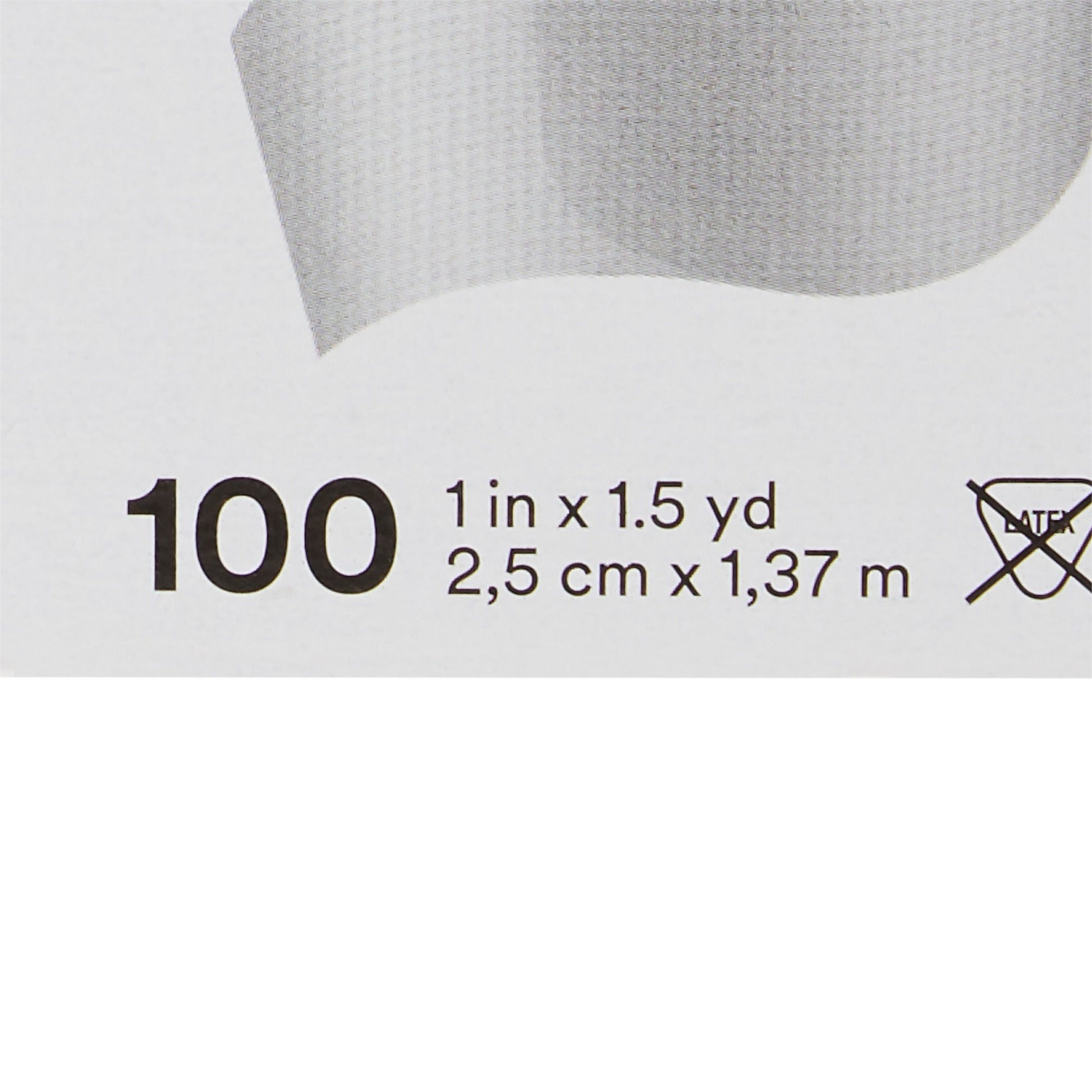 3M™ Transpore™ Plastic Medical Tape, Transparent