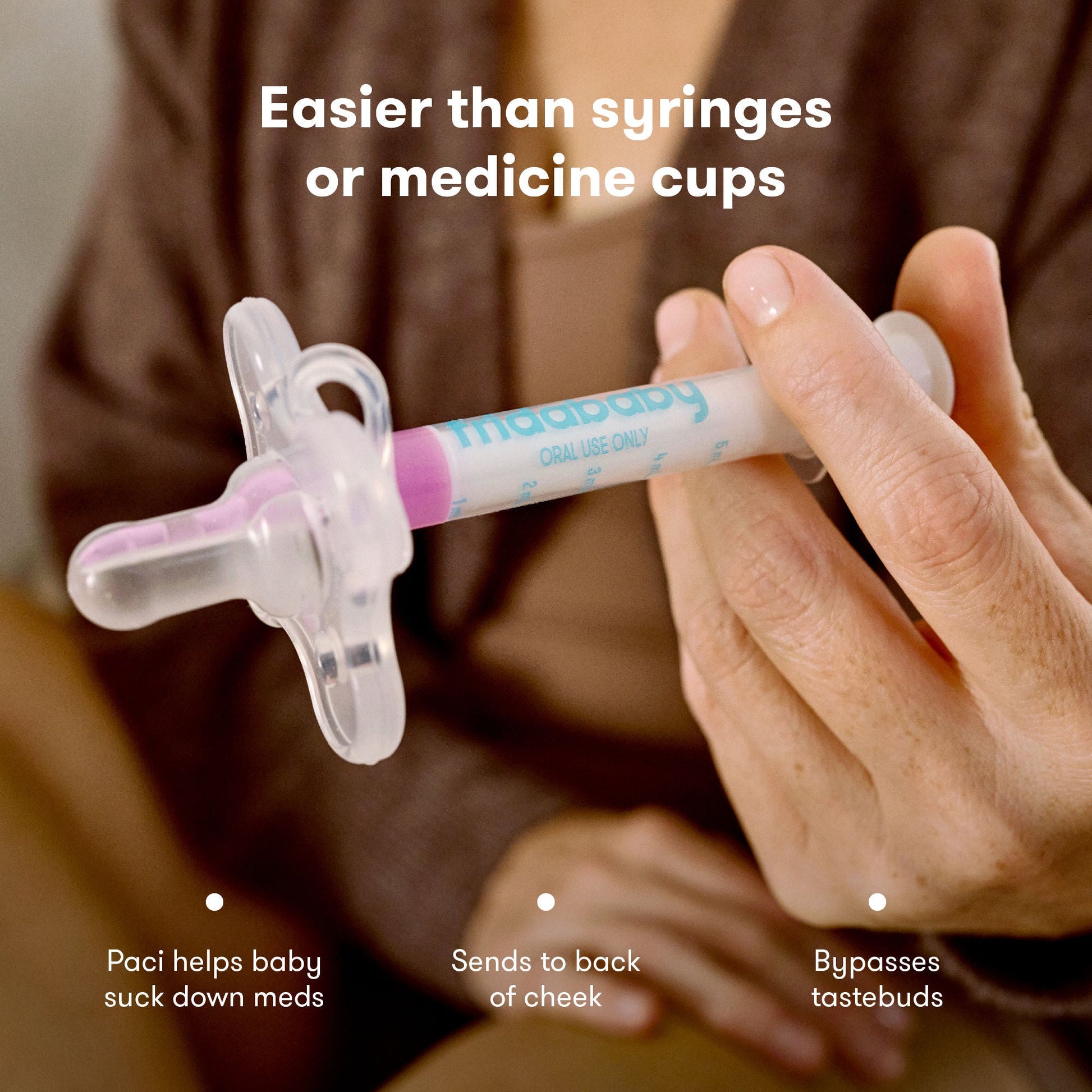 frida baby MediFrida Pacifier / Medicine Dispener Infant