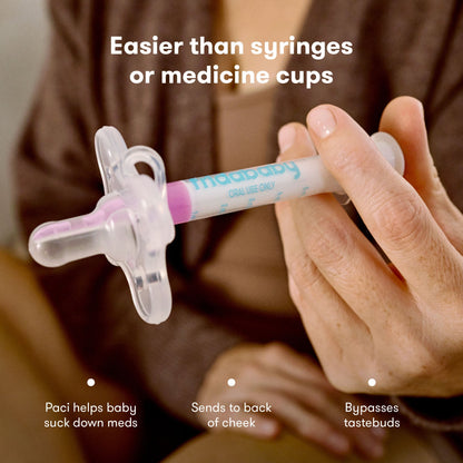 frida baby MediFrida Pacifier / Medicine Dispener Infant