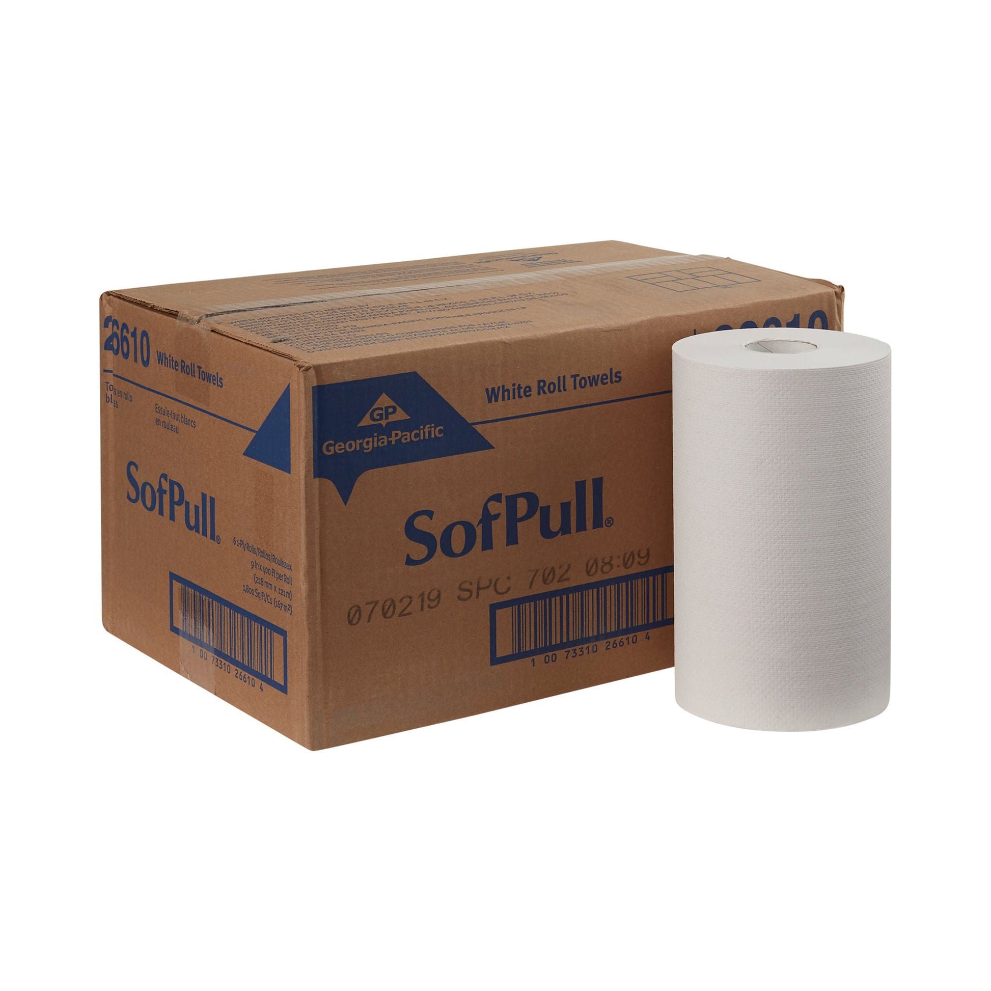 SofPull® Paper Towel