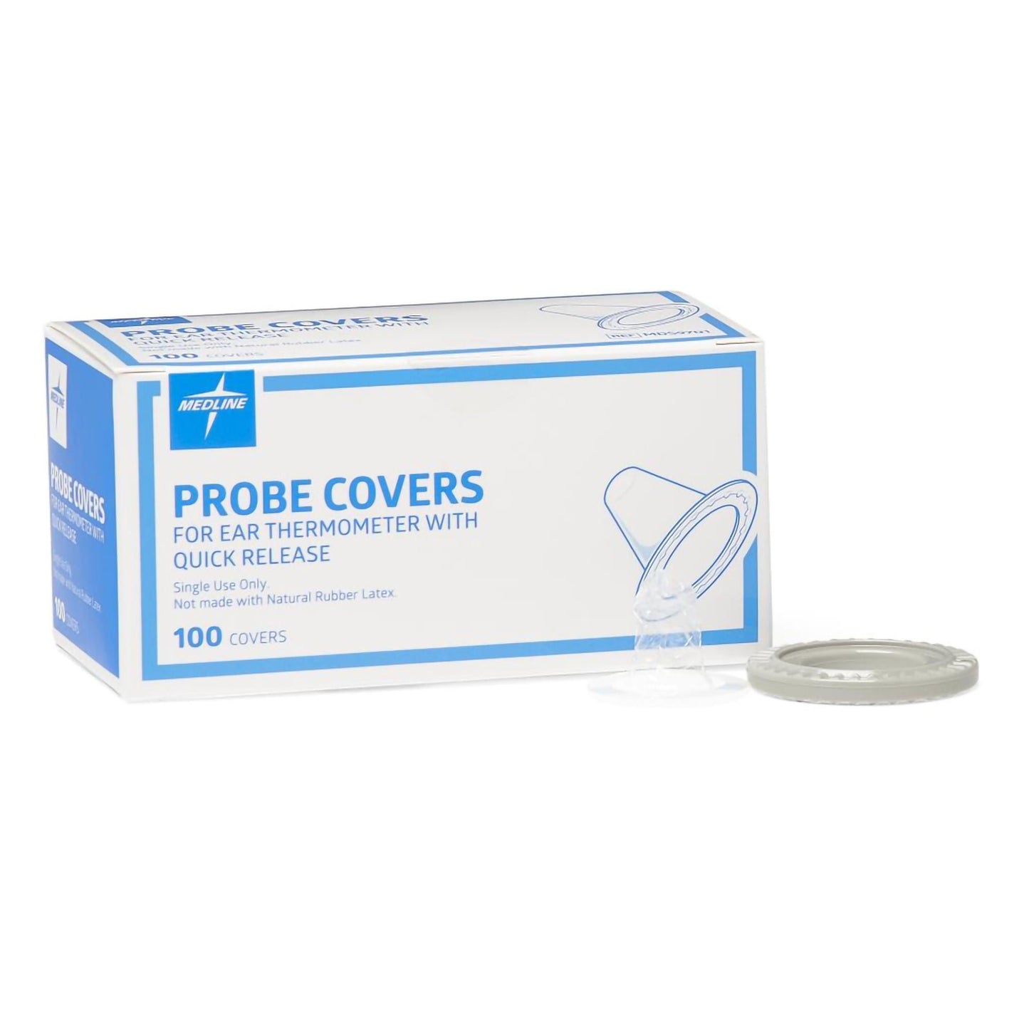 Medline Ear Thermometer Probe Cover