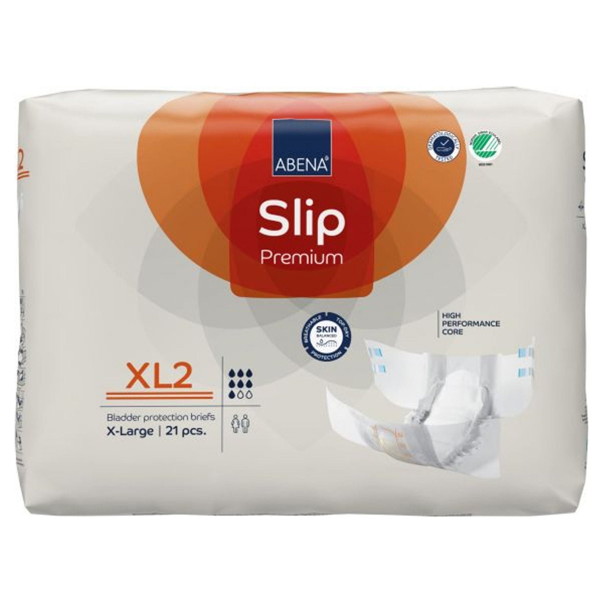 Abena® Slip Premium XL2 Incontinence Brief