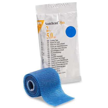 3M™ Scotchcast™ Plus Blue Cast Tape