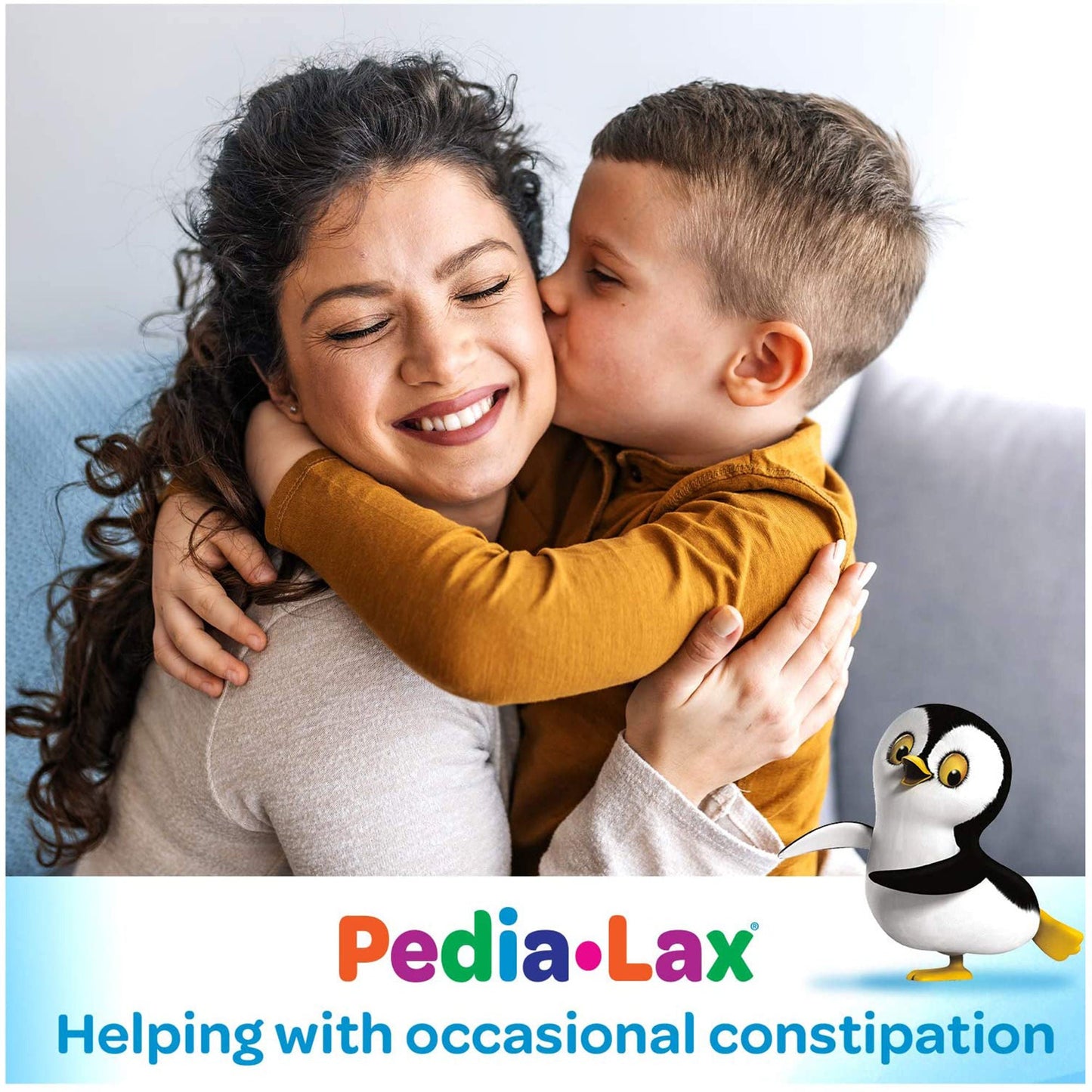Pedia-Lax® Liquid Stool Softener Berry Flavor