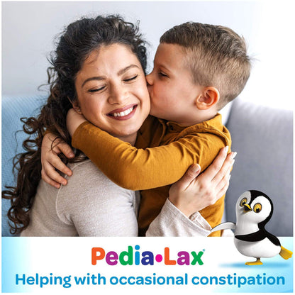 Pedia-Lax® Liquid Stool Softener Berry Flavor
