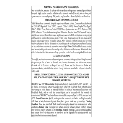 MadaCide-FD® Surface Disinfectant Cleaner