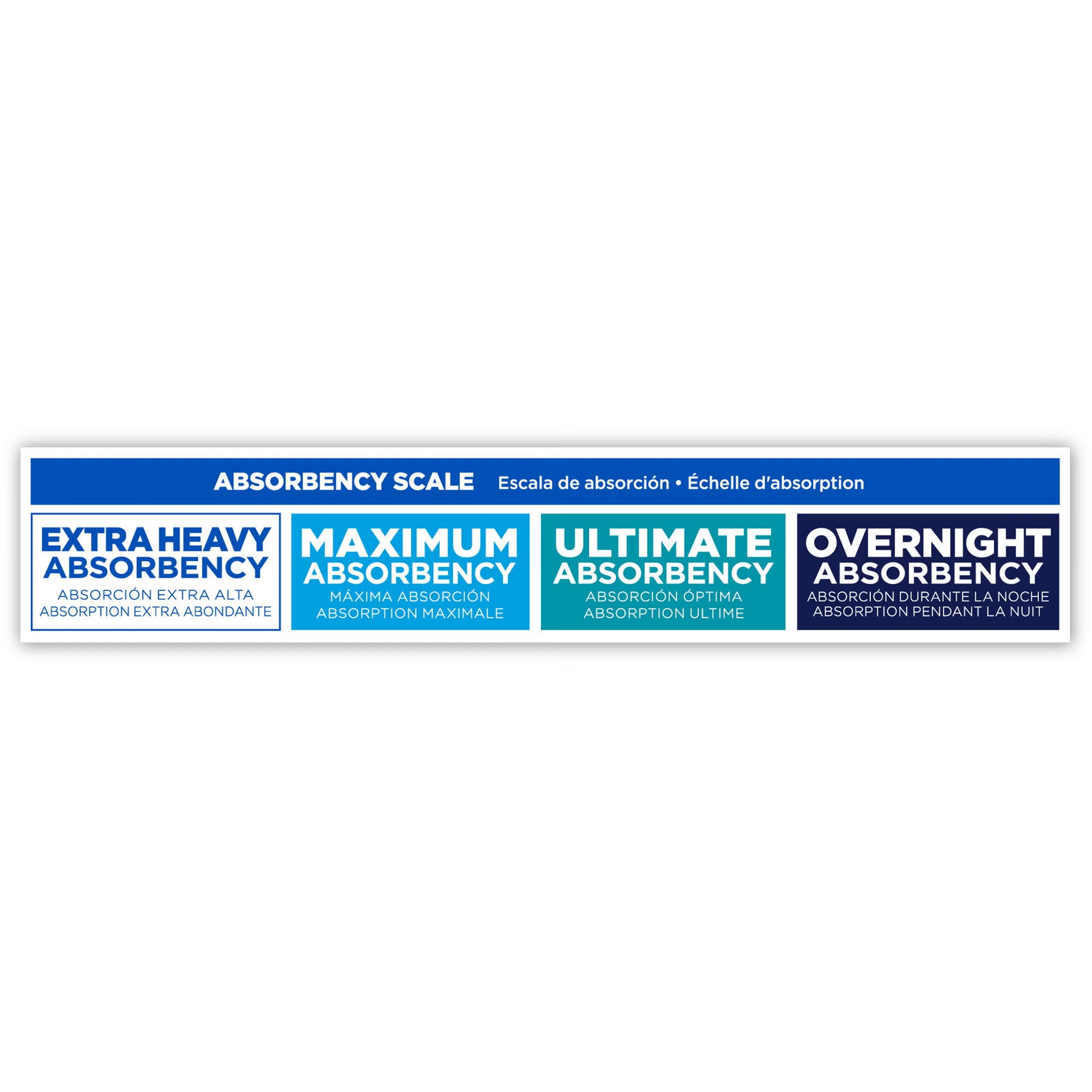 Attends® Bariatric Ultimate Absorbent Underwear