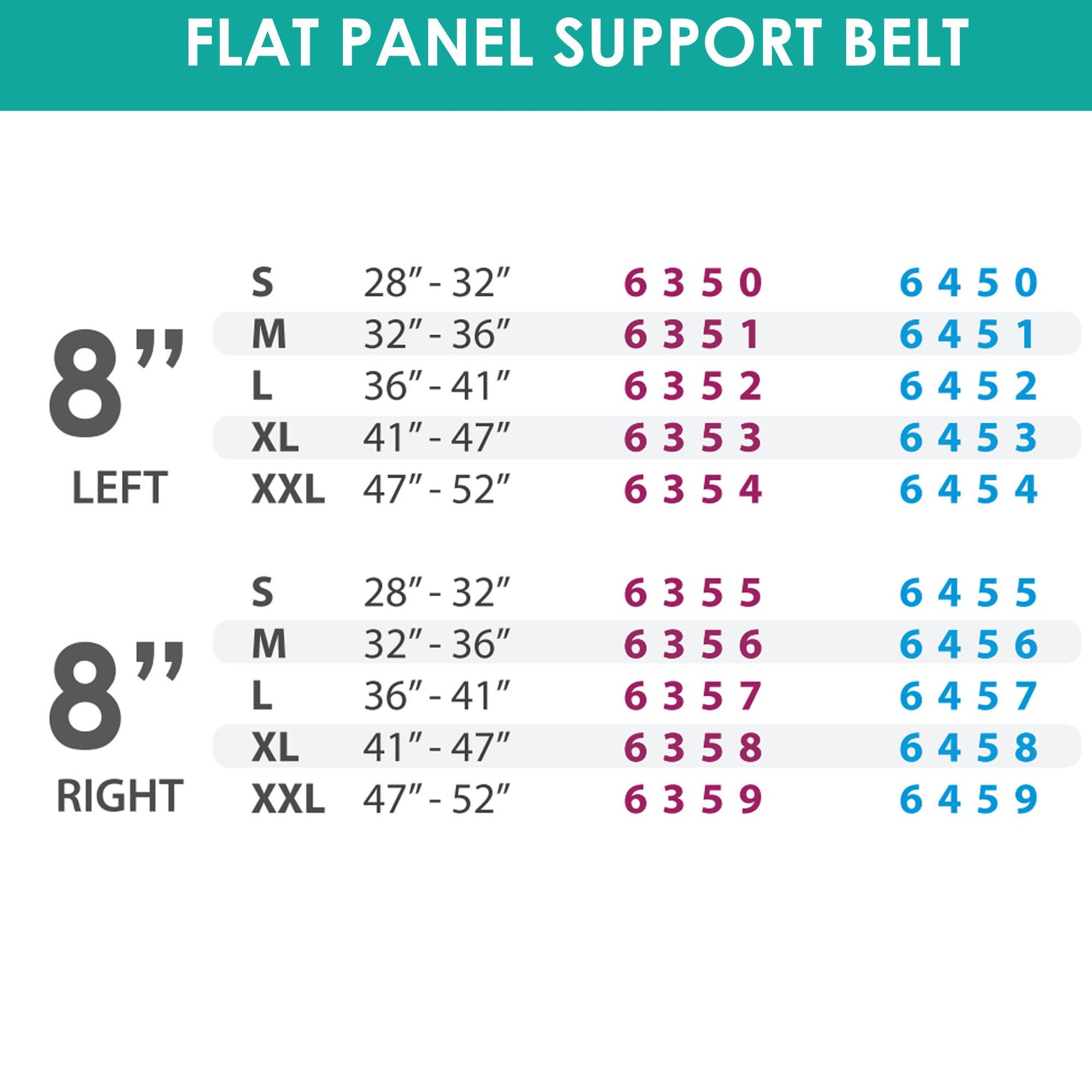 Nu-Form™ Peristomal Hernia Belt, X-Large
