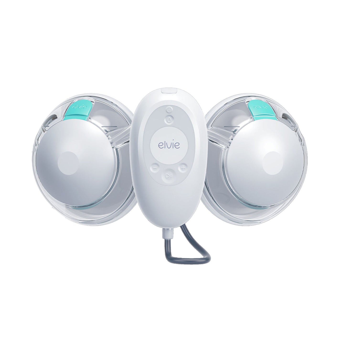 Elvie Stride Hands Free Double Electric Breast Pump
