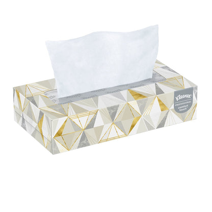 Kleenex® Facial Tissue, -2/5 Inch