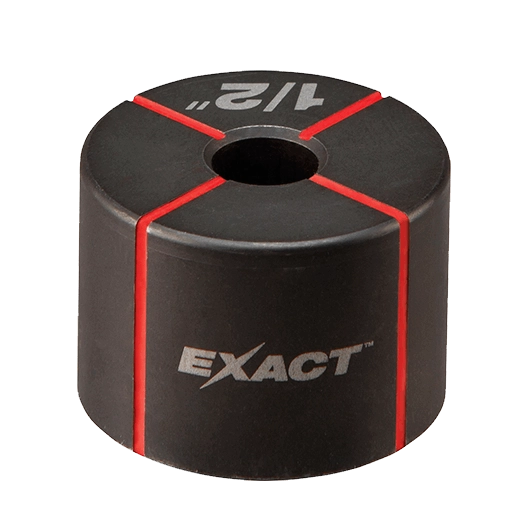 Milwaukee EXACT 1/2" Mild Steel Die 49-16-2660