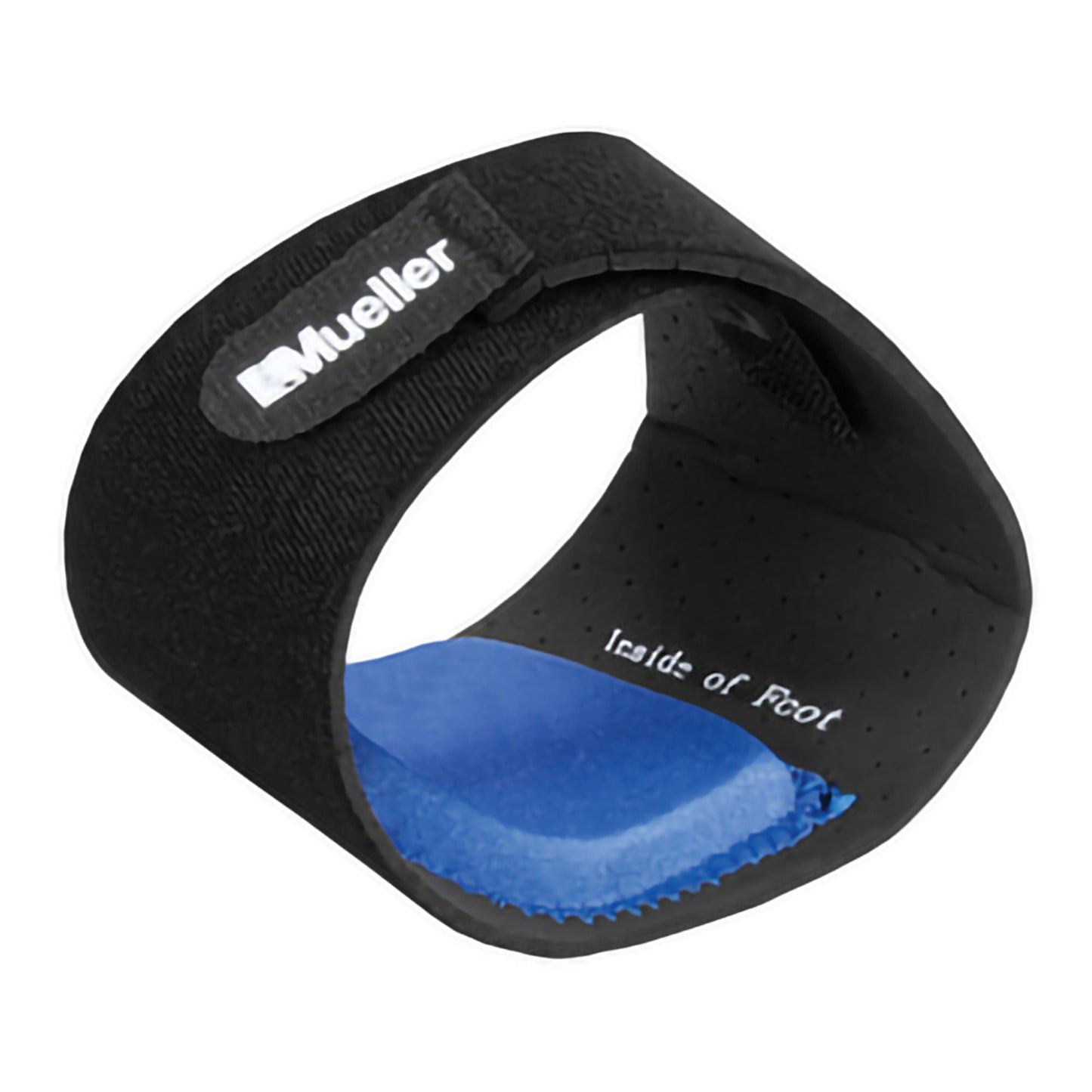 Mueller Arch Support Hook and Loop Strap Closure Foot