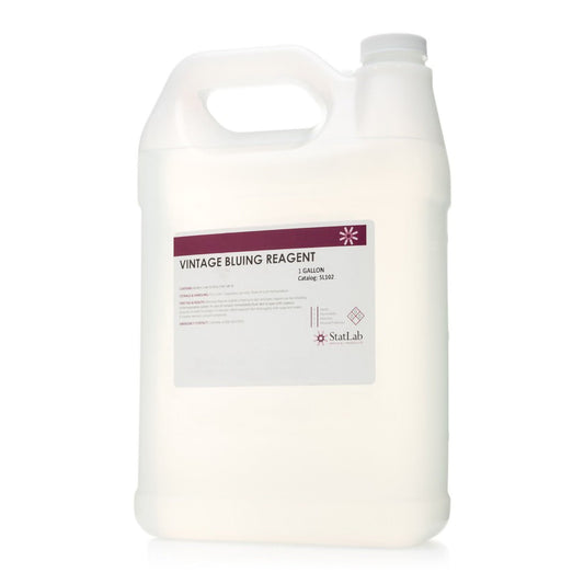 Vintage Bluing Reagent 1 gal.