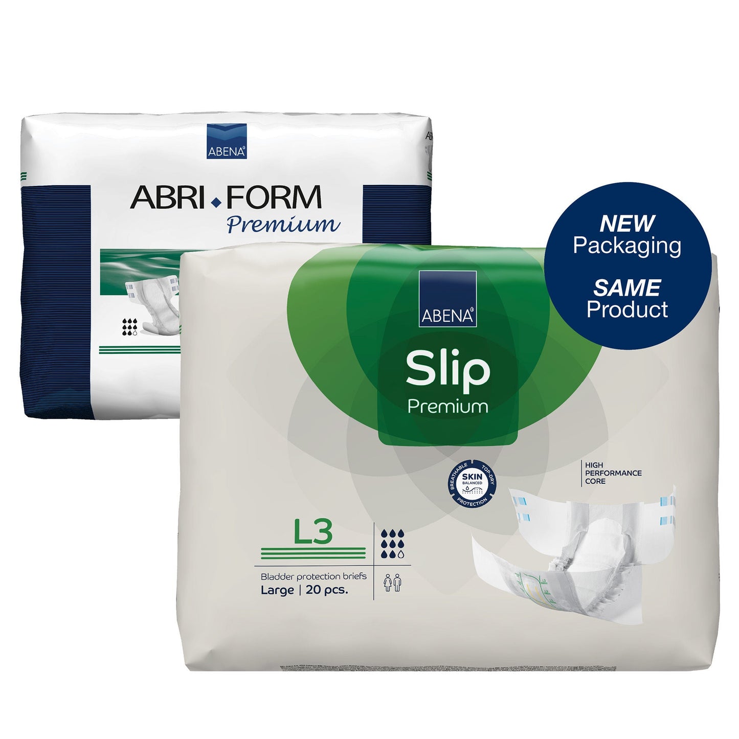 Abena® Slip Premium L3 Incontinence Brief
