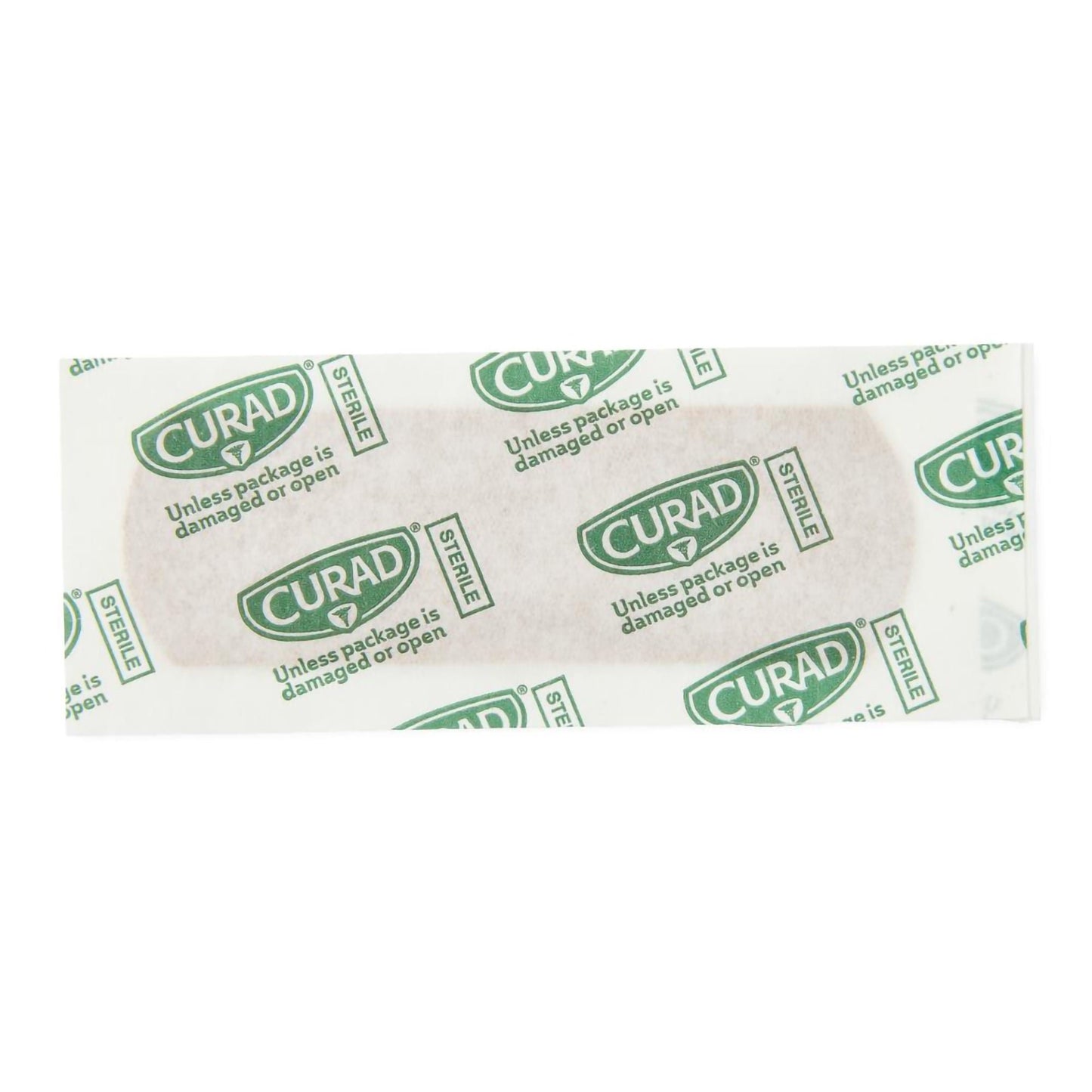 Comfort Cloth® Tan Adhesive Strip