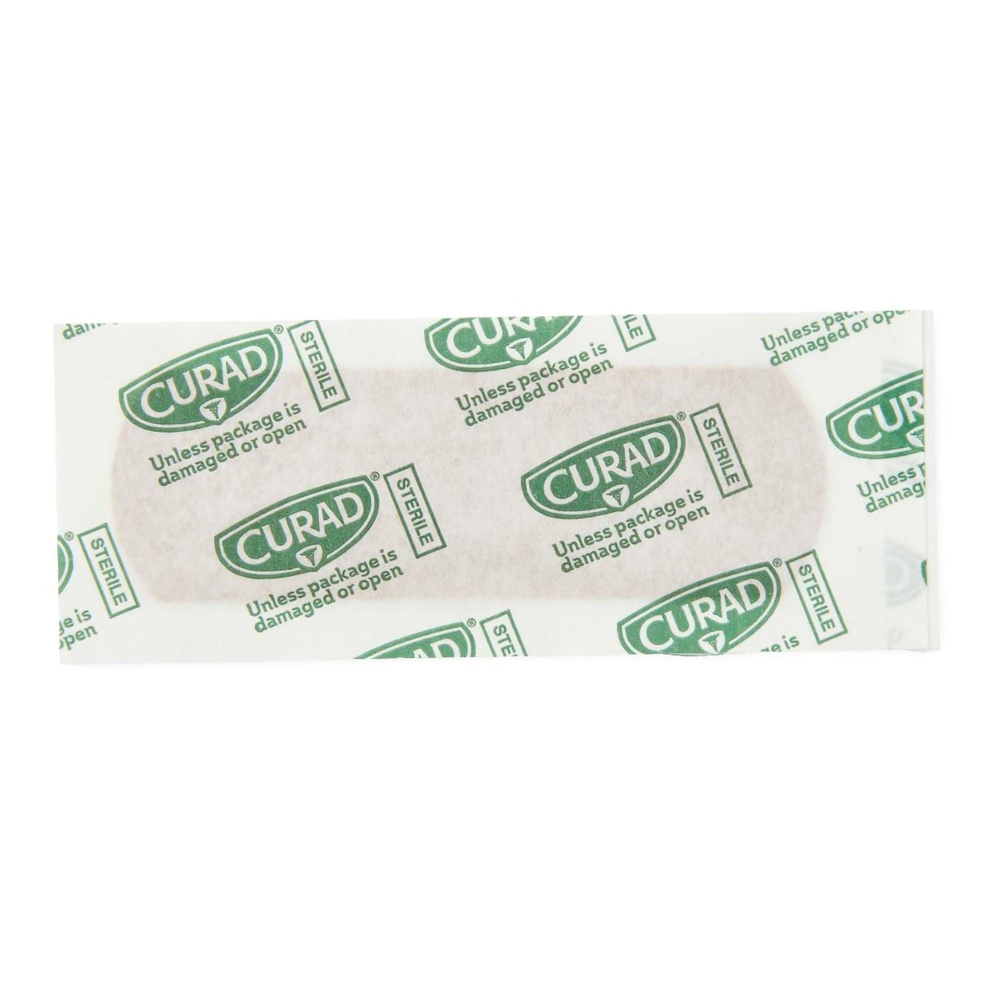 Comfort Cloth® Tan Adhesive Strip
