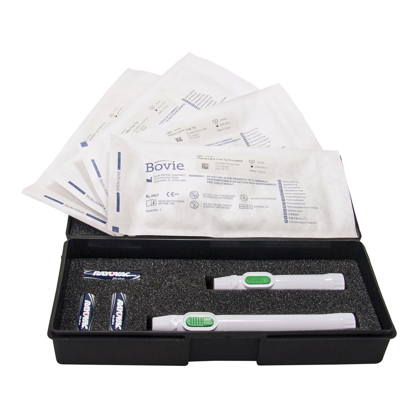 Change-A-Tip Cautery Kit Low Temperature / High Temperature
