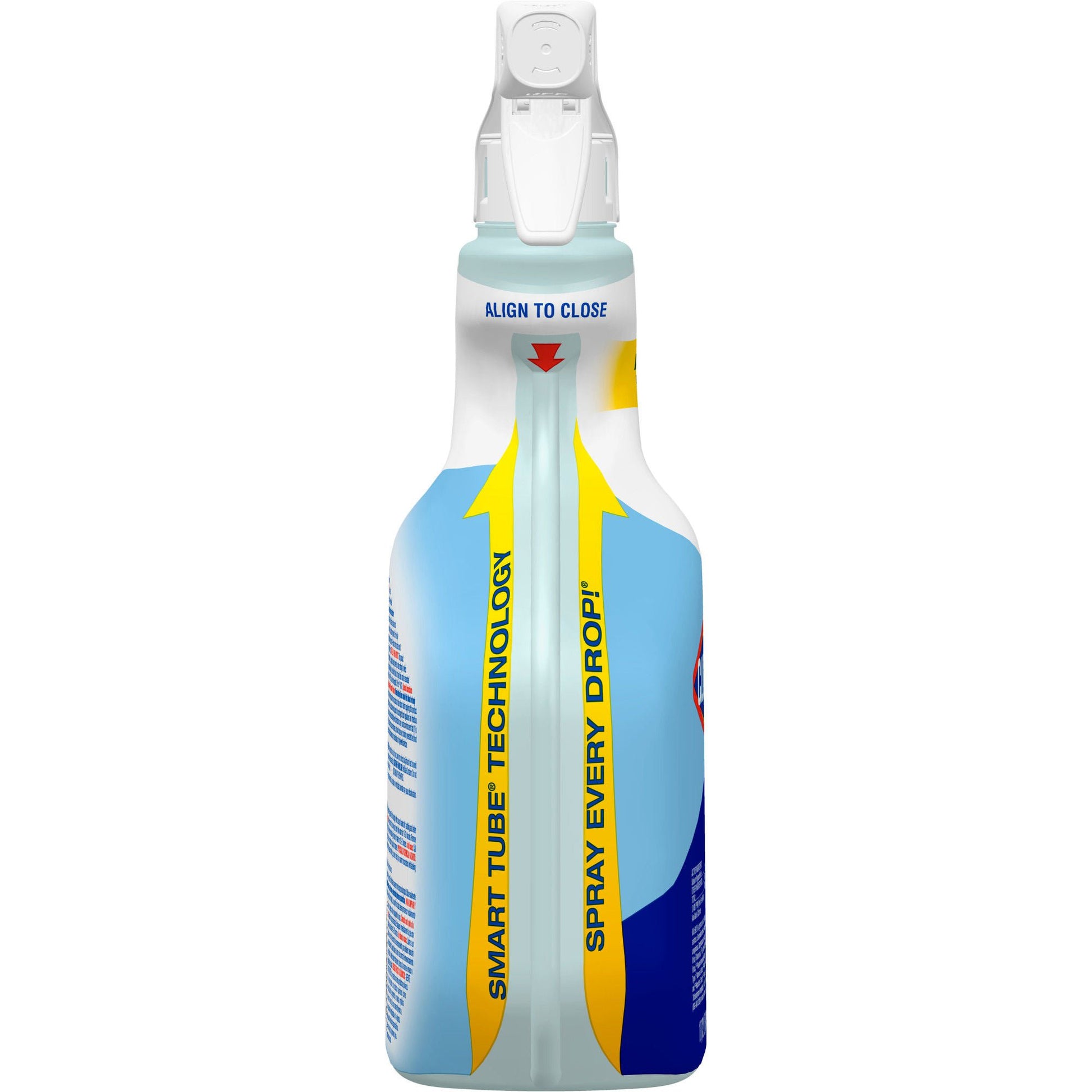 Clorox Pro™ Clean-Up® Disinfectant Cleaner w/ Bleach, spray bottle