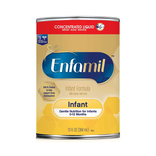 Enfamil® Liquid Concentrate Infant Formula, Can