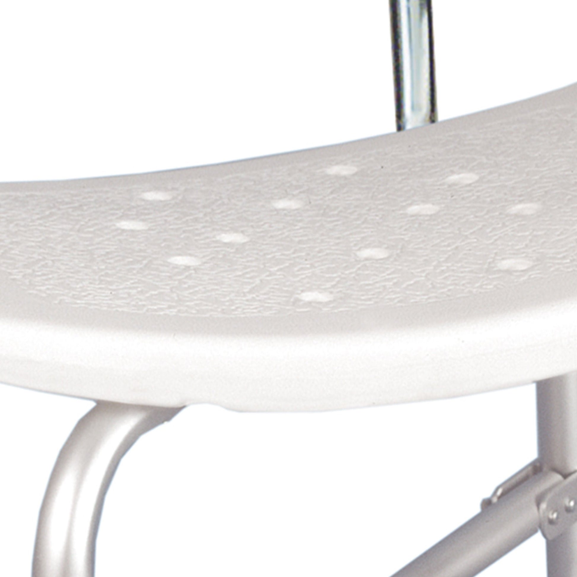 McKesson Bariatric Bath Bench, 14 to 19 Inch Seat Height