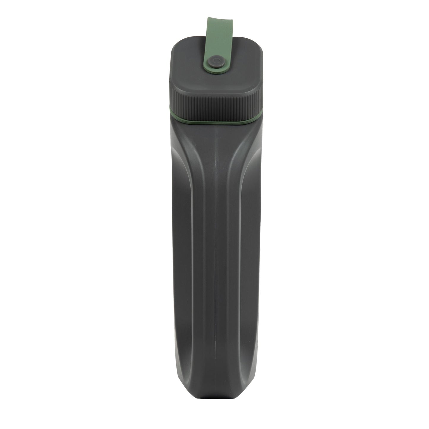 Tanker Portable Male Urinal, Cement Grey