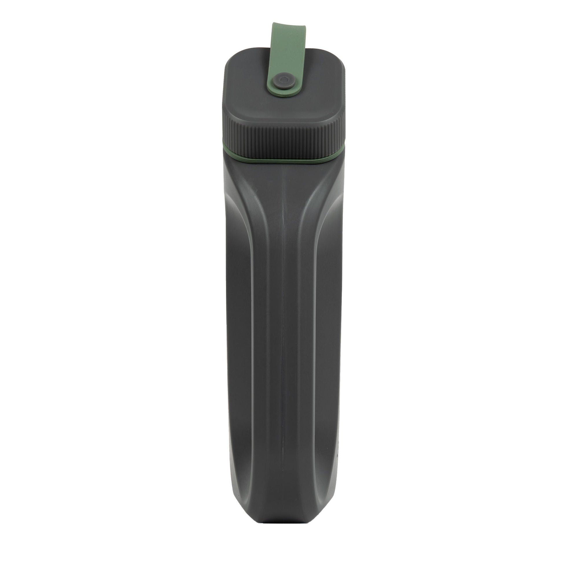 Tanker Portable Male Urinal, Cement Grey