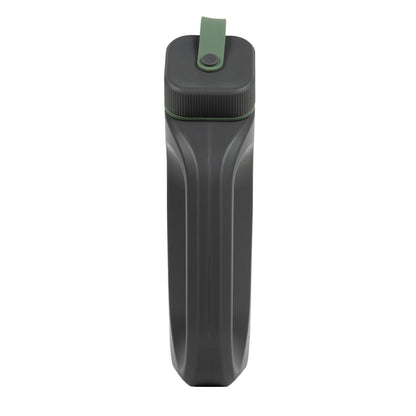 Tanker Portable Male Urinal, Cement Grey