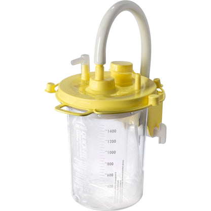 Quick-Fit™ Outer Suction Canister without Lid