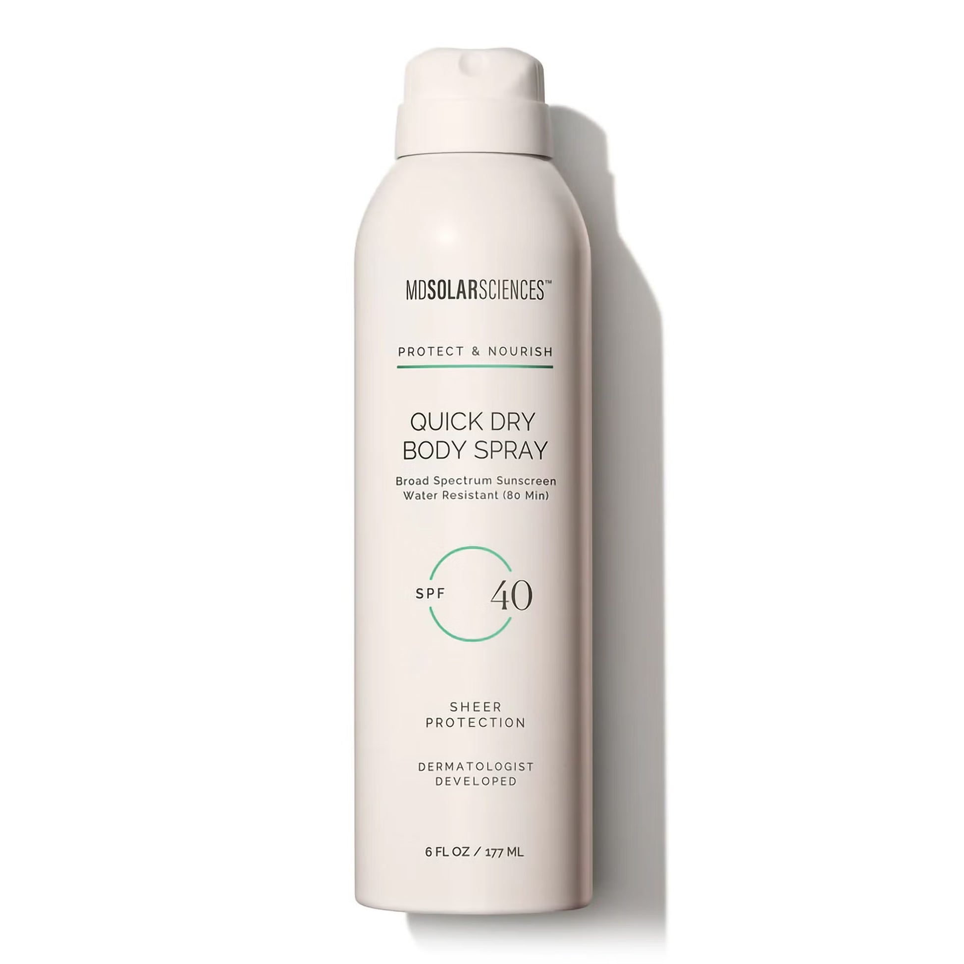 MDSolarSciences® Quick Dry Body Spray Sunscreen