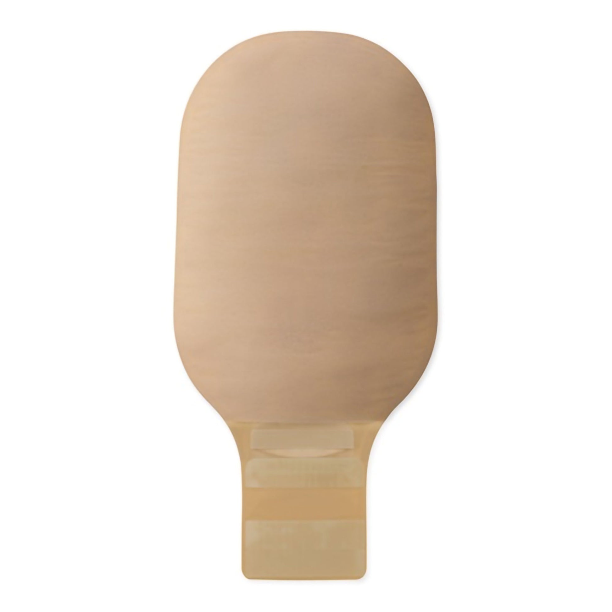 Premier™ Flextend™ 8538 1-Piece Transparent Colostomy Pouch, Pre-cut to Fit
