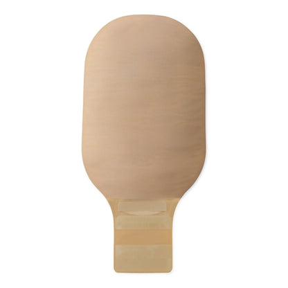 Premier™ Flextend™ 8538 1-Piece Transparent Colostomy Pouch, Pre-cut to Fit