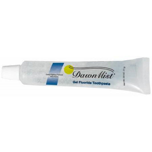 DawnMist Toothpaste Fresh Mint Flavor Tube