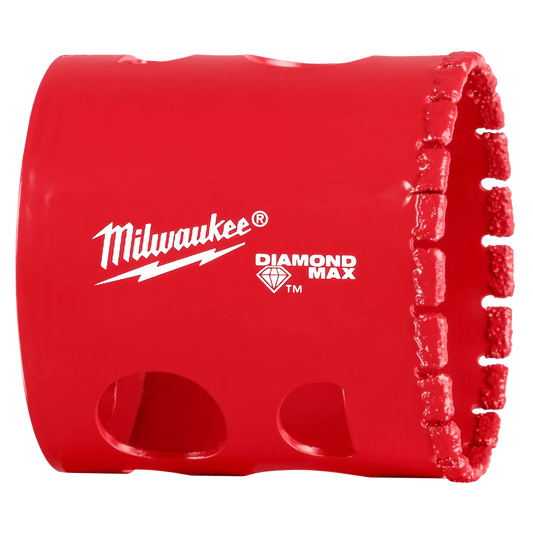 Milwaukee 1-3/4" DIAMOND MAX Hole Saw 49-56-5641