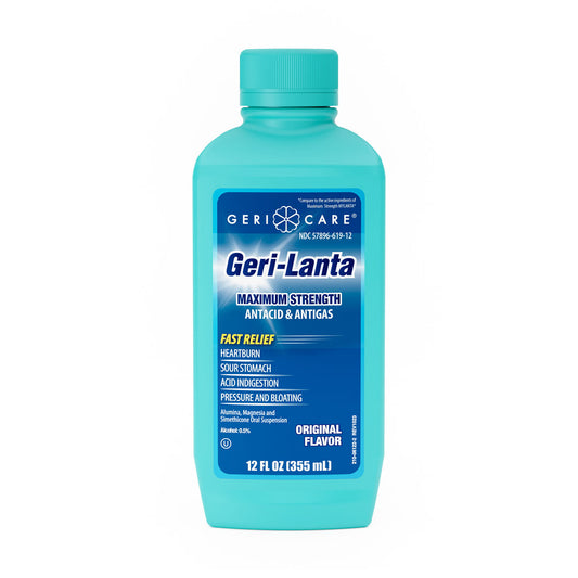 Geri-Care® Maximum Strength Antacid Oral Suspension