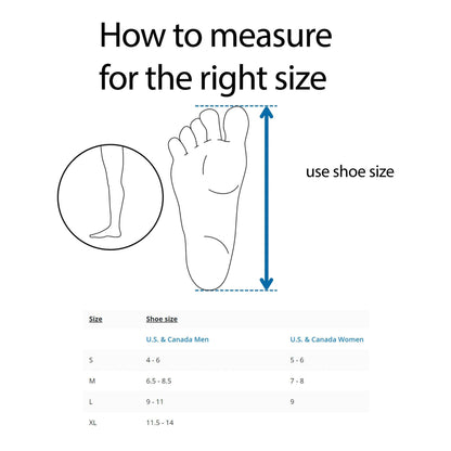 Össur® Women's Mesh Top Post-Op Shoe, Medium
