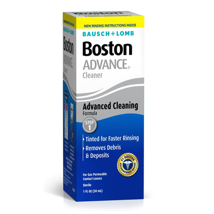 Boston Advance® Contact Lens Solution, Solution