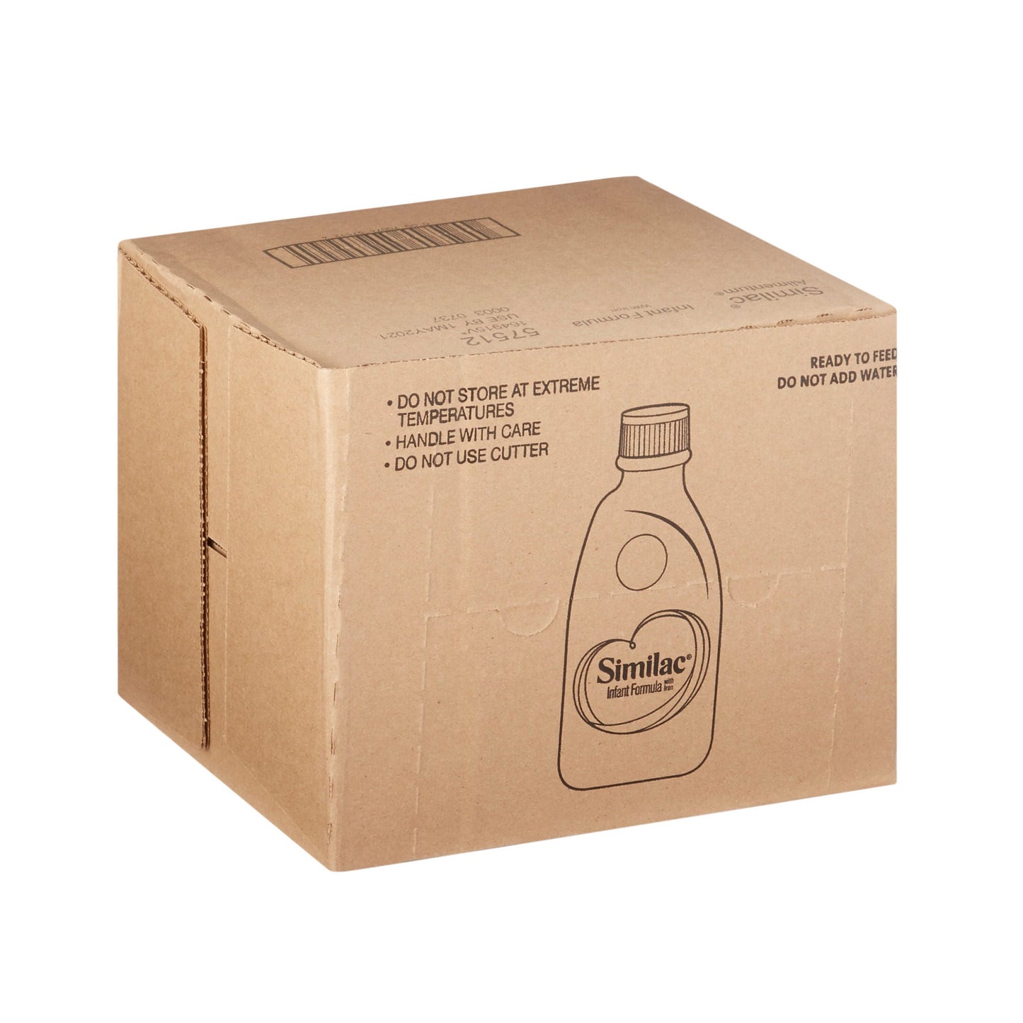 Similac® Alimentum® Ready to Use Infant Formula, bottle
