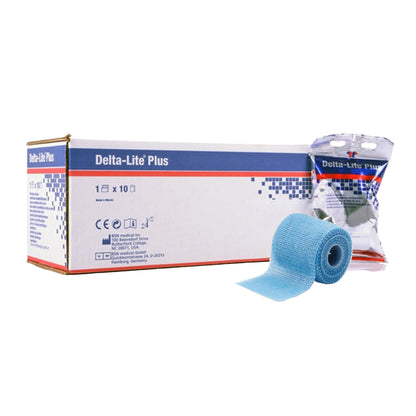 Delta-Lite® Plus Light Blue Cast Tape