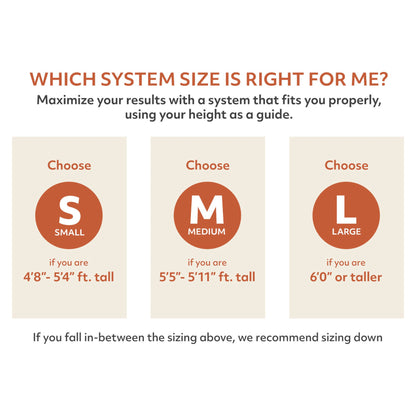 MedCline Reflux Relief System, Large, 6' & Above