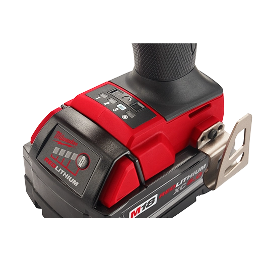 Milwaukee M18 FUEL 1/2 Compact Impact Wrench w/ Friction Ring Bare Tool 2855-20 | 1/2 in Square Drive, M18 Battery