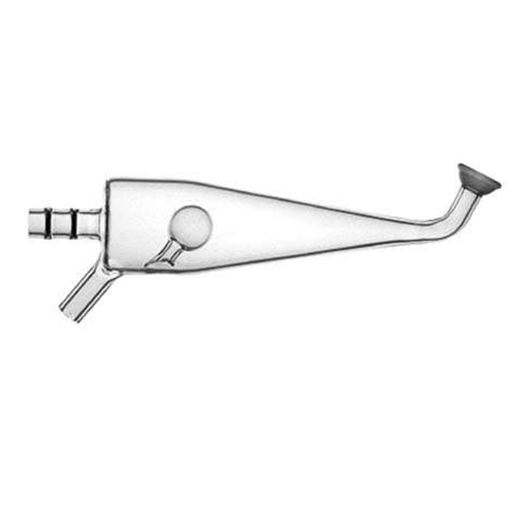 Conical Spray Chamber, for Concentric Nebulizer - Alpha Resources part ARICP110 (replaces Thermo Fisher Scientific 173142-0000)